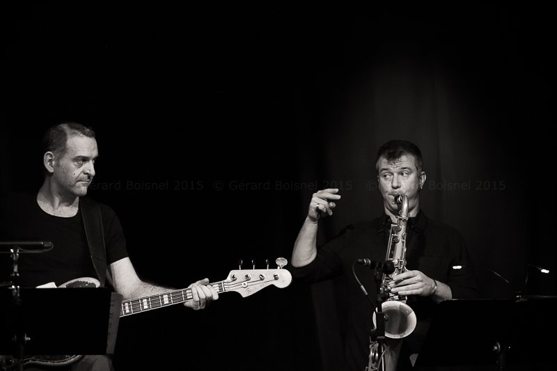 Stéphane Decolly, Yann Letort