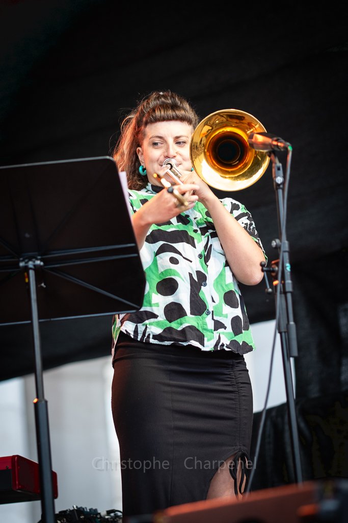 Marleen Dahms
