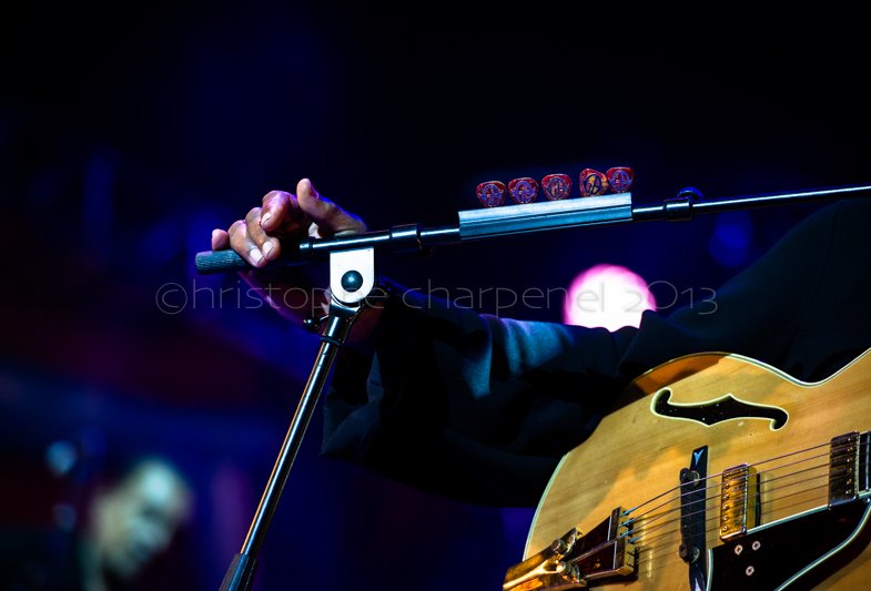 George Benson