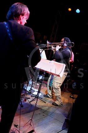 Josh Roseman / David Phelps