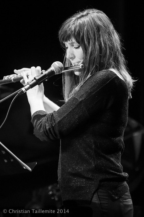 Elise Caron