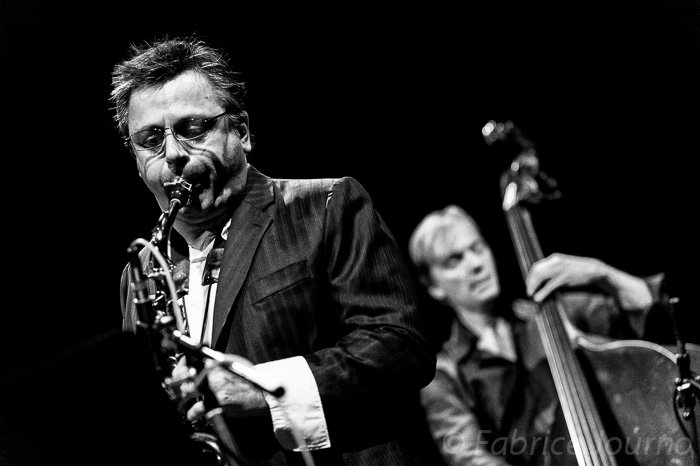 Pierrick Pedron & Thomas Bramerie