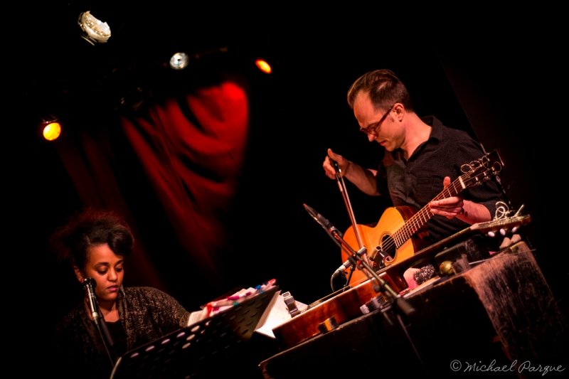 Sofia Jernberg, David Stackenäs