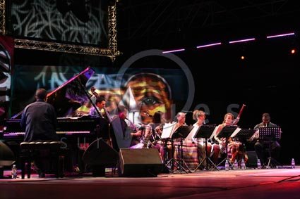 Wayne Shorter / Danilo Perez / John Patitucci / Brian Blade / Imani Winds