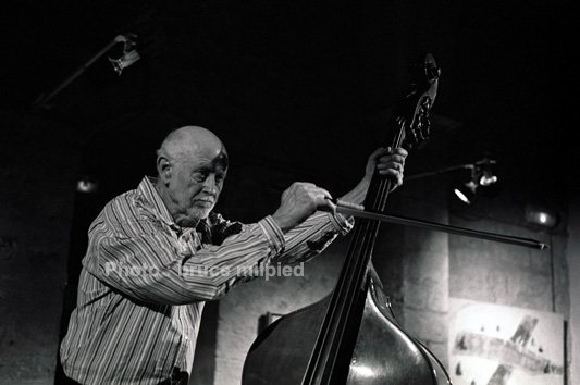 Barre Philips solo