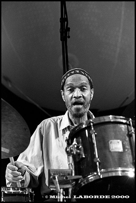 Billy Higgins