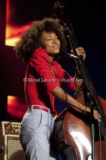 Esperanza Spalding