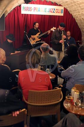 Milan Svoboda / Filip Spaleny / Milan Krajic / Ivan Audes