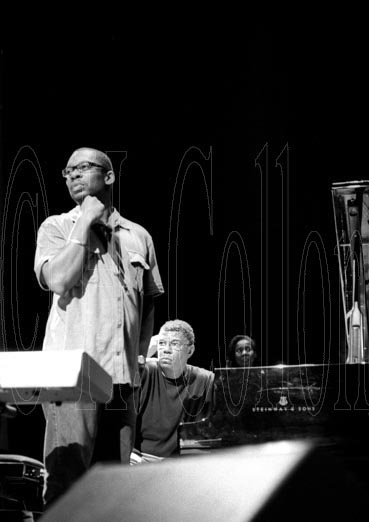 Ravi Coltrane © H. Collon