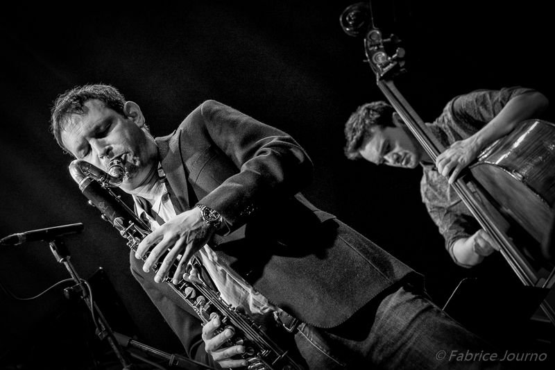 Thomas Savy & Stéphane Kerecki