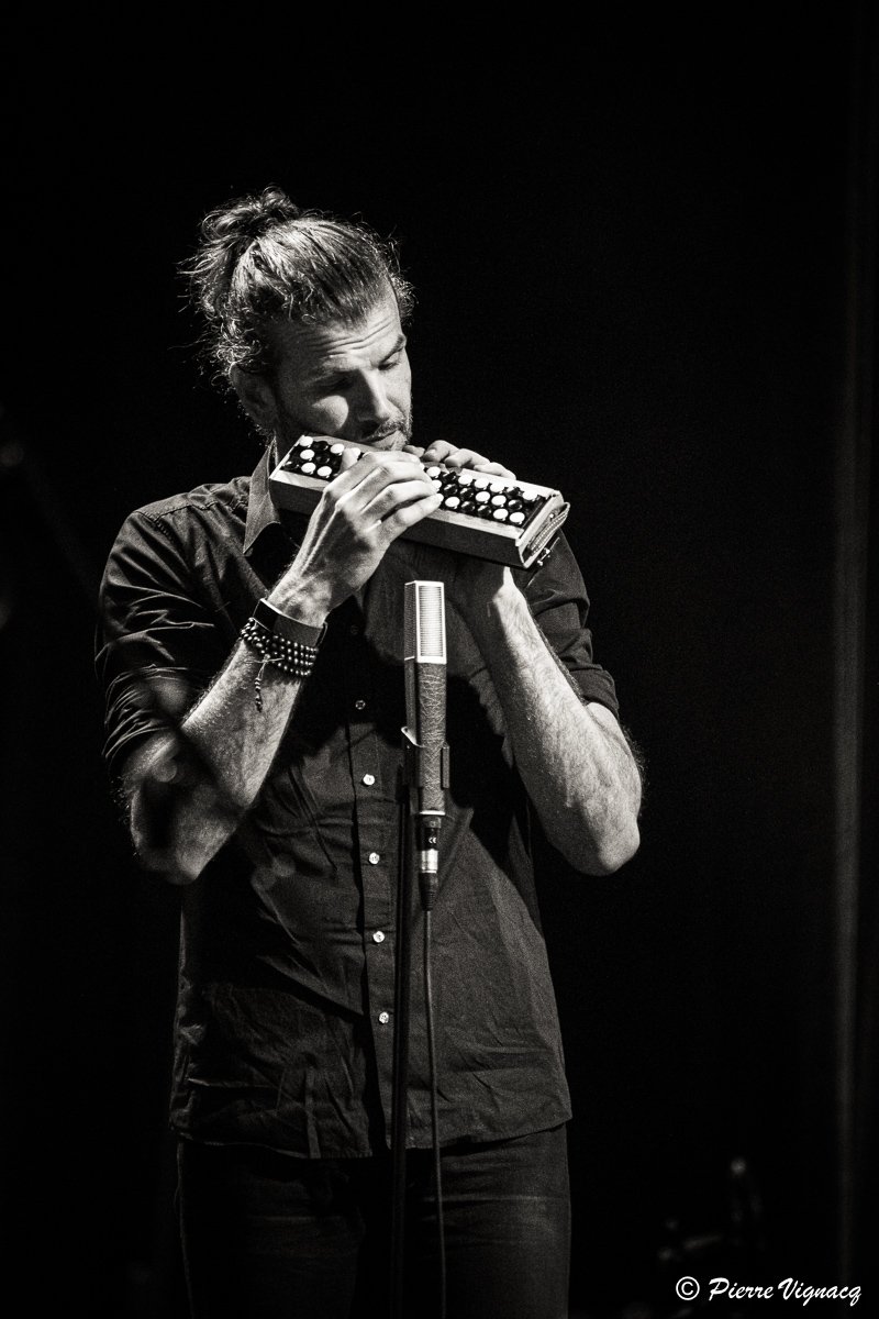 Vincent Peirani