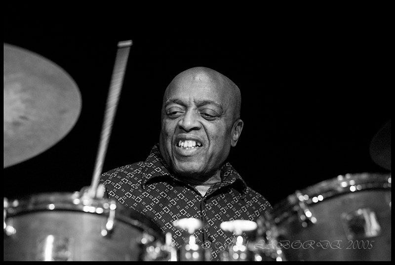Roy Haynes 09 avril 2005