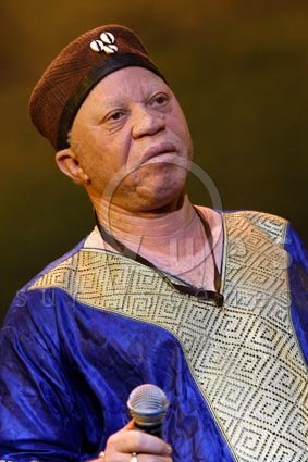 Salif Keita