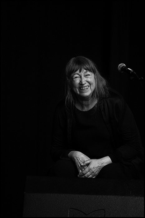 Sidsel Endresen Jazz à Luz 14 juillet 2019 (c) Michel Laborde