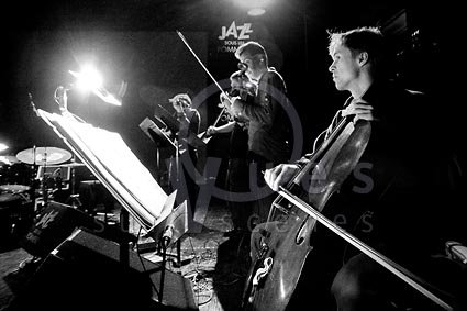 Jasper Le Clercq / Oene Van Geel / Emile Visser / Friedman Hitzer