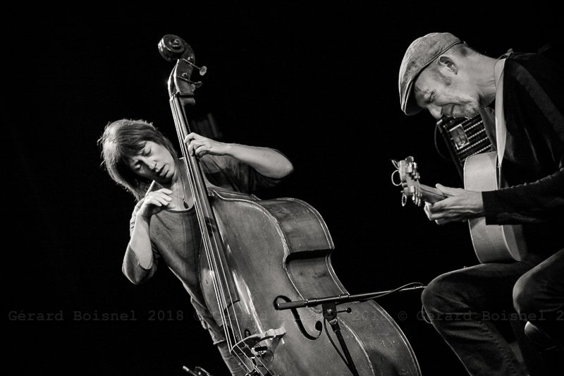 Hélène Labarrière & Hasse Poulsen