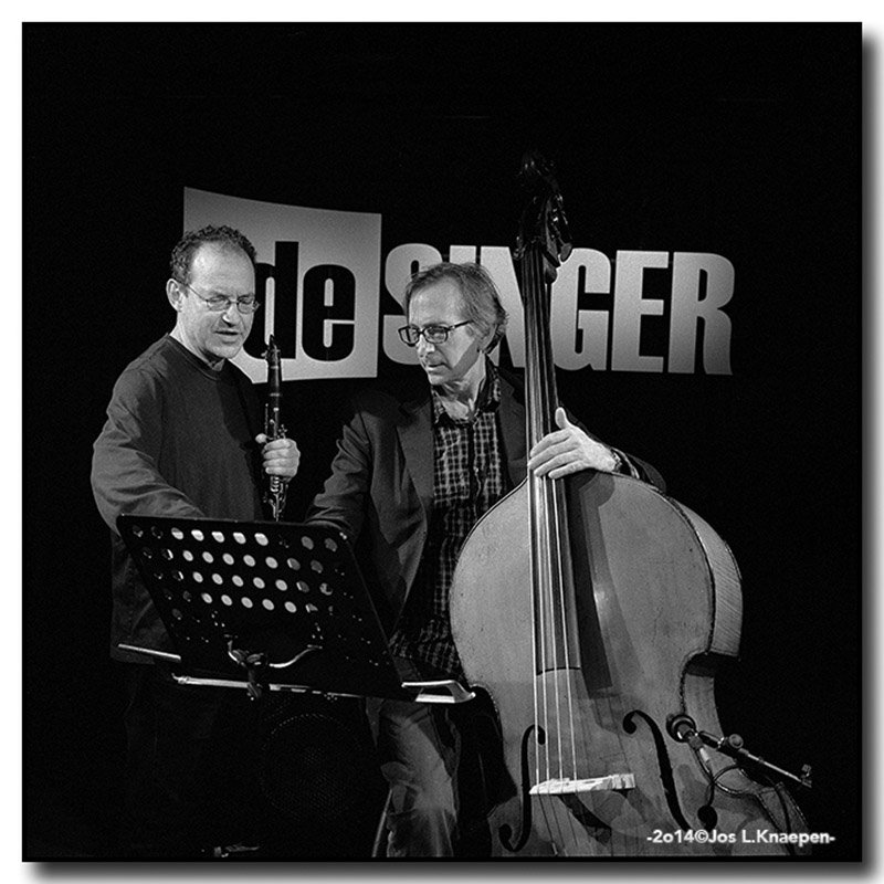 Ben Golberg Greg Cohen