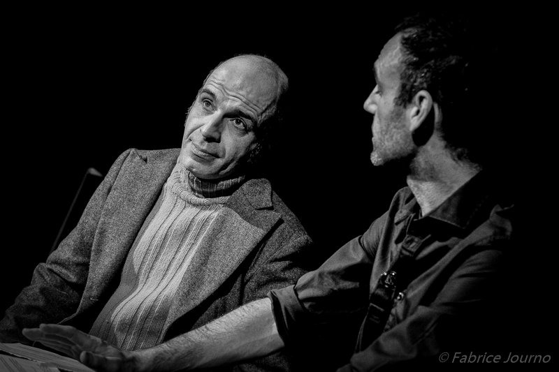 Gaspard LaNuit & Baptiste Bouquin