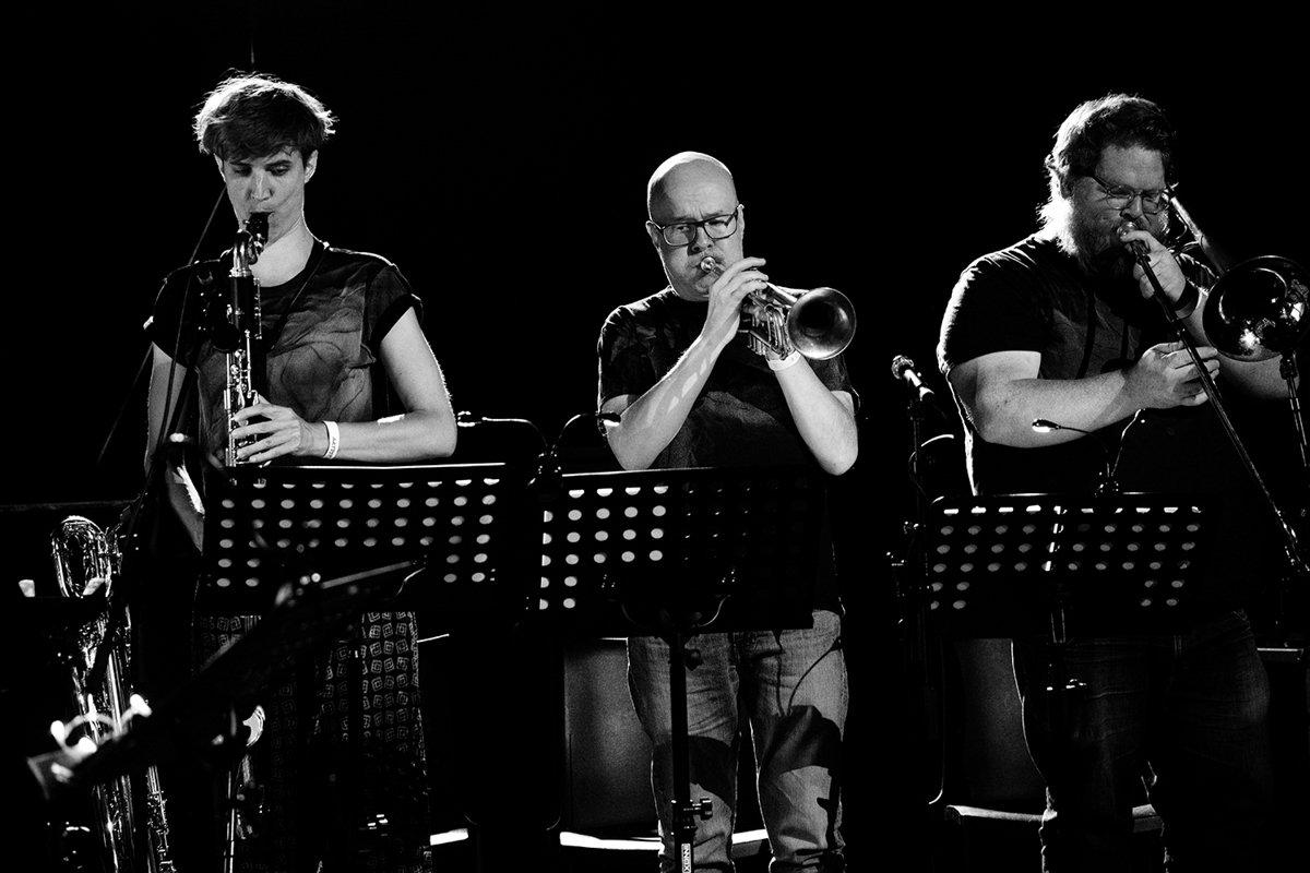 Hanne De Backer, Magnus Broo et Mats Äleklint
