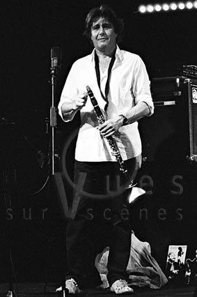 Louis Sclavis
