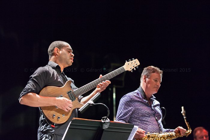 Manu Codjia, Sylvain Beuf