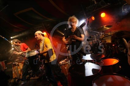Ramiro Musotto / Pajero Cansani / Mintcho Garrammone