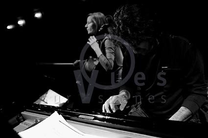 Anja Lechner / Vassilis Tsabropoulos