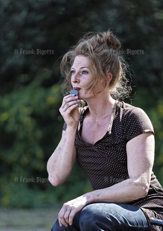 Mélissa Von Vépy