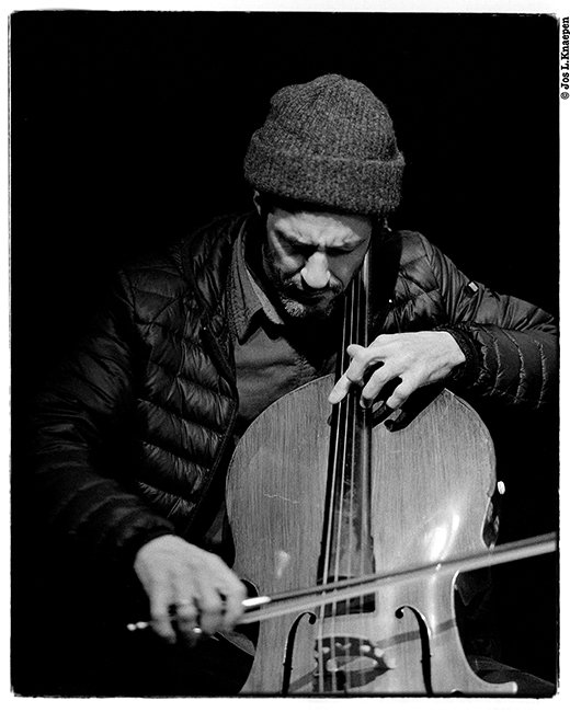 Fred Lonberg Holm