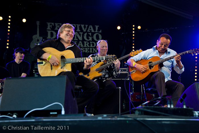 Jean-Jacques Gristi Quartet