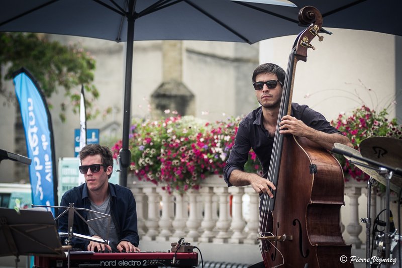 Simon Chivallon, Samuel F'Hima