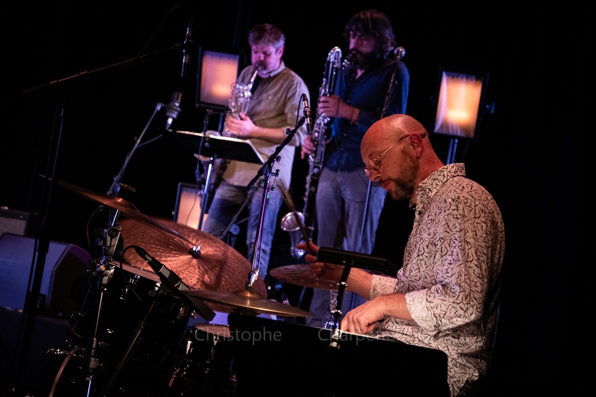 Régis Bunel , Etienne Cabaret, Nicolas Pointard