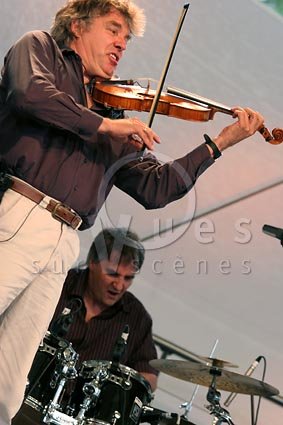 Didier Lockwood / André Charlier