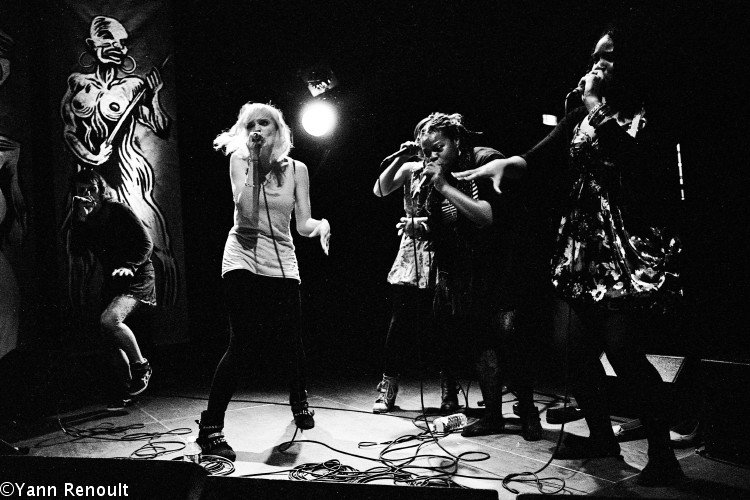 Bellatrix & The Boxettes
