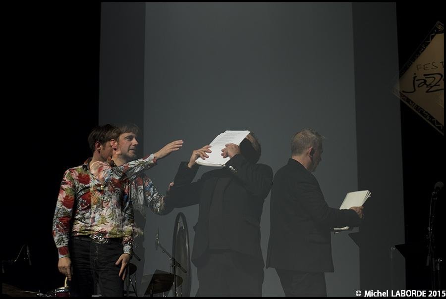Philippe Torreton, Edward Perraud