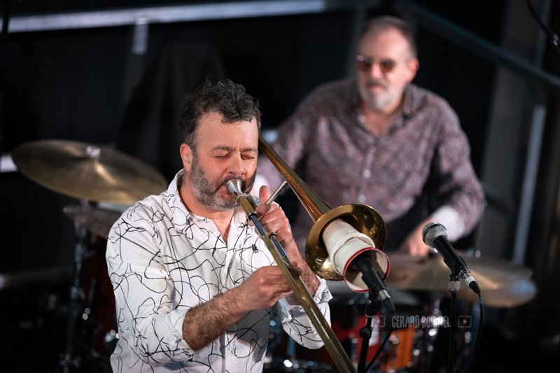Daniel Zimmermann, Julien Charlet