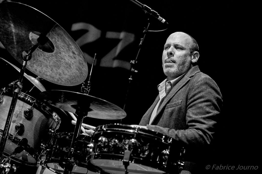 Jeff Ballard