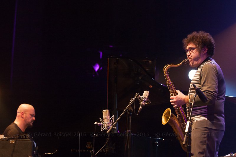 Bojan Zulfikarpašić, Julien Lourau