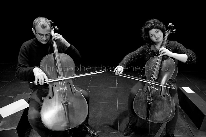 Vincent Segal, Ana-Carla Maza
