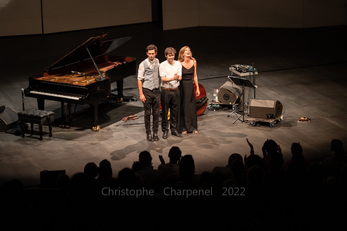 Simon Tailleu, Paul Lay, Isabel Sörling