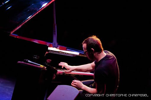 Yaron Herman trio