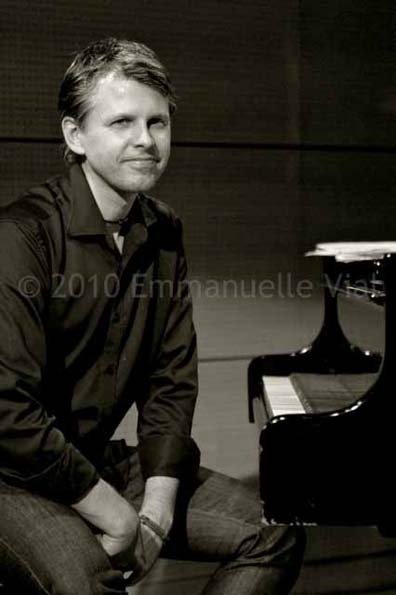 Anders Bergcrantz Quartet