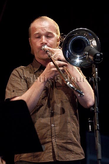 Marc Ducret Grand Ensemble - Jean Lucas