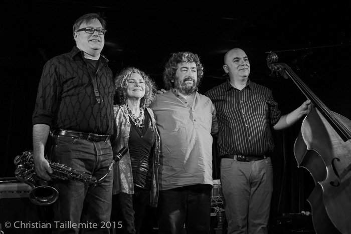 Nathan Hanson, Mirtha Pozzi, Pablo Cueco, Doan Roessler