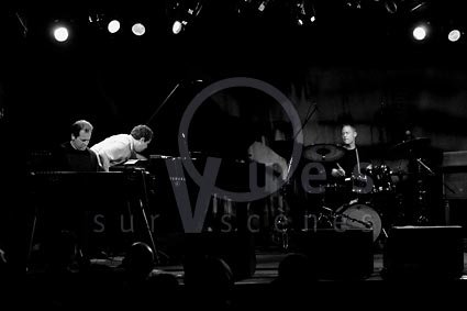 Bill Stewart / Larry Goldings / Kevin Hays