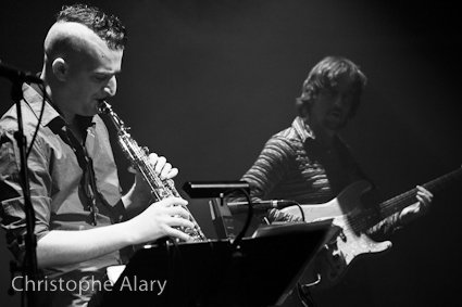 Olivier Témime & Michael Felberbaum