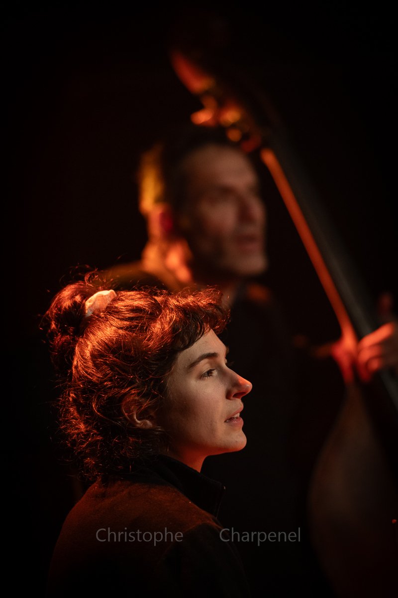 Romane Chantre, Vincent Bertholet