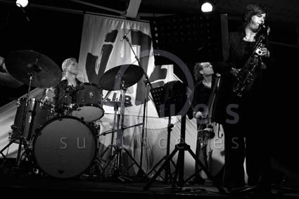 Laurent-Bataille-Zelnick Trio