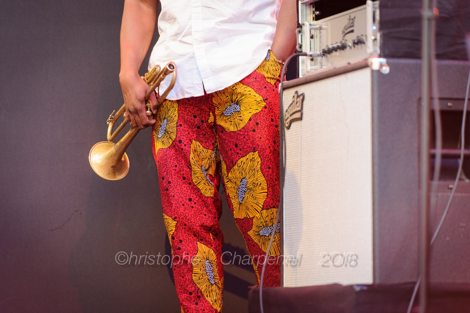 Ambrose Akinmusire