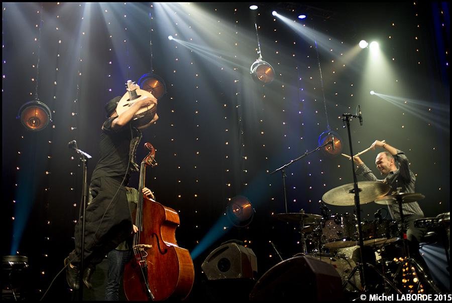 Dhafer Youssef, Ferenc Nemeth